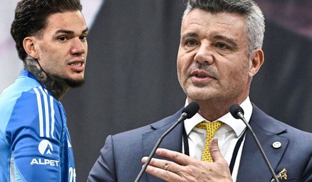 Saran, Ederson'un Rizespor maçı sonrası mesajını paylaştı