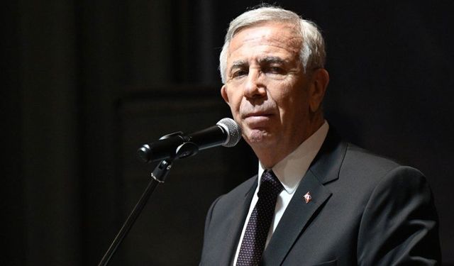 Yavaş'tan operasyon tepkisi: Topluca karar almalıyız