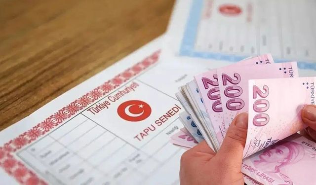 Tapuda elden nakit dönemi 2026'da sona eriyor