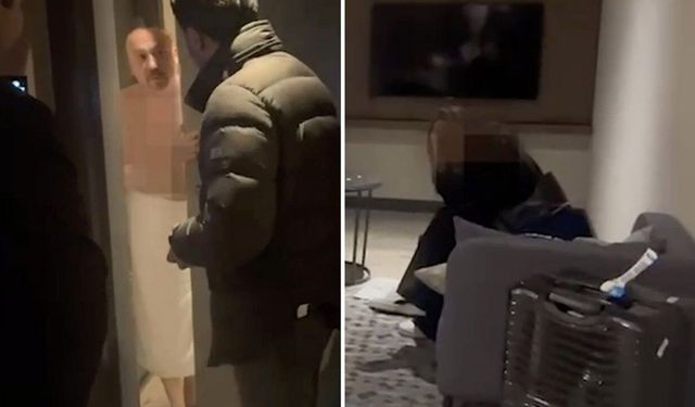 Özkan Yalım'ın otelinde 254 kaset bulunduğu öne sürüldü