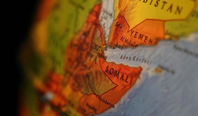 Türkiye dahil 10 ülkeden İsrail'in Somaliland adımına tepki