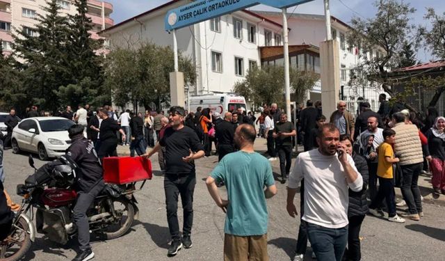 Katliam yaşanan okulda yönetim not usulsüzlüğünden değişti