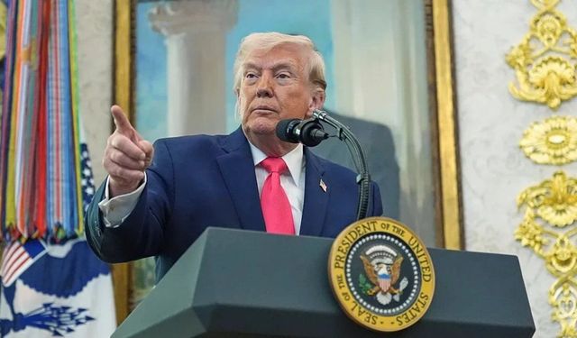 Trump'ın açıklamaları öncesi piyasalarda şüpheli işlemler