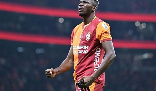Real Madrid'in Osimhen planı için 100 milyon euro iddiası