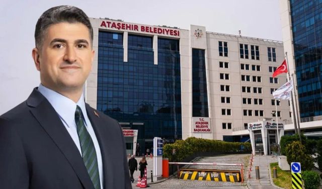 Ataşehir Belediye Başkanı Onursal Adıgüzel tutuklandı