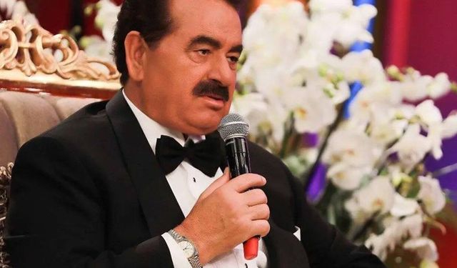 İbrahim Tatlıses mirasını devlete bırakacağını açıkladı