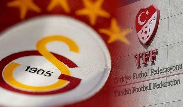 Galatasaray'dan TFF'ye Yasin Kol tepkisi: İlişkiler askıda