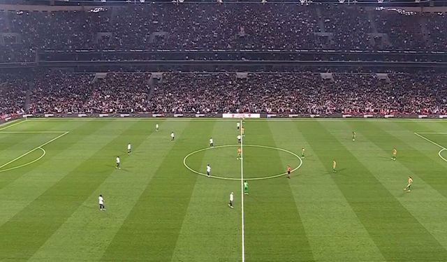 Alanyaspor deplasmanında tribünler tamamen doldu