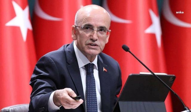 Şimşek: Petrol şoku enflasyon beklentilerini yukarı çekti