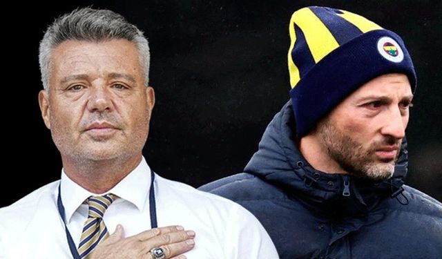 Fenerbahçe'de derbi sonrası Tedesco dönemi bitti