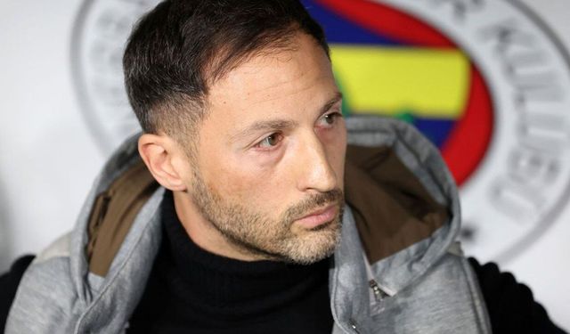 Fenerbahçe'de Tedesco ayrıldı, yeni hedef İsmail Kartal