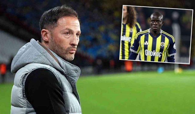Kante açıkladı: Tedesco Samandıra'da ağlayarak veda etti