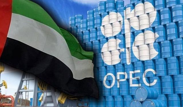 BAE, OPEC'ten ayrıldı: Petrol piyasasında yeni dengeler