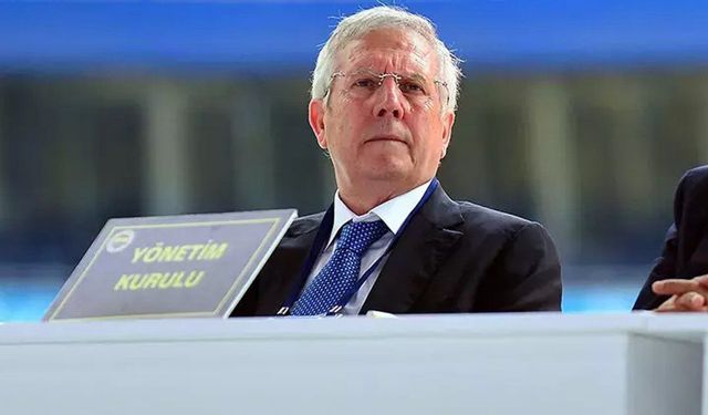 Aziz Yıldırım'dan Fenerbahçe başkan adaylığı açıklaması