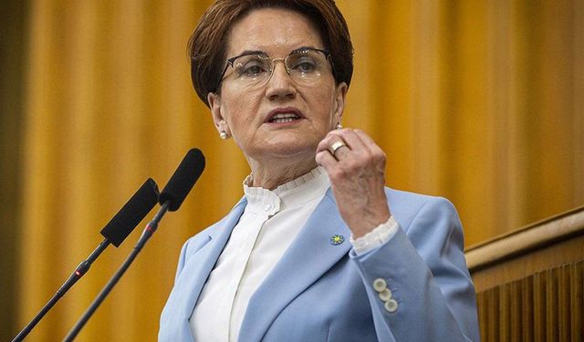 Meral Akşener'in adını taşıyan vakfın kuruluş süreci bitti