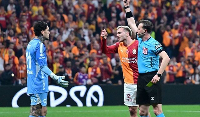 PFDK'den Fenerbahçeli Ederson'a 3 maç men cezası