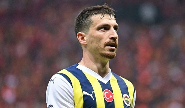 Mert Hakan Yandaş'tan PFDK'nın 12 aylık cezasına tepki