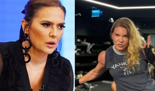 Demet Akalın’dan Biricik Suden’e sert tepki