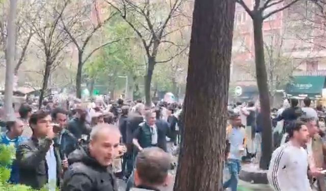 Real Madrid-Bayern Münih maçında rezalet: Zıplamayan müslümandır