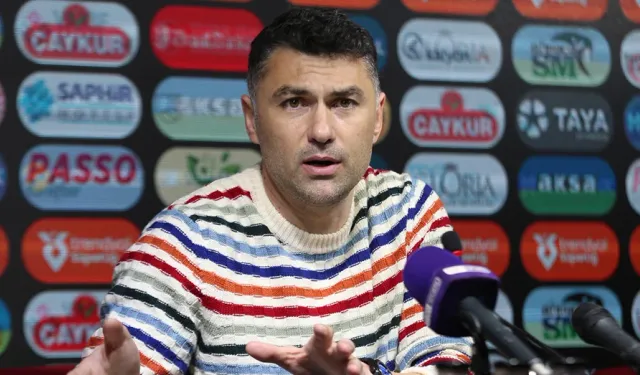 Burak Yılmaz'dan şok açıklamalar: TFF Başkanı'ndan MHK Başkanı'na kadar her şeyi anlattı