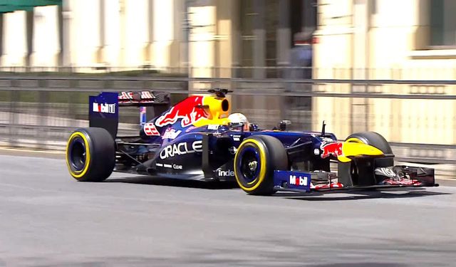 Formula 1 Türkiye’ye geri dönüyor: İstanbul Park 2027’den itibaren 5 yıl takvimde