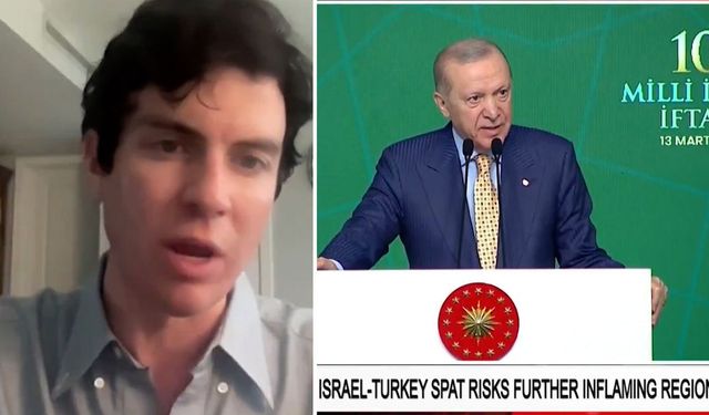 Canlı yayında şok iddia! İsrail Türkiye'ye savaş açacak