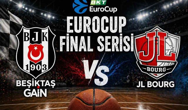 Beşiktaş - JL Bourg maçı kaçta hangi kanalda?