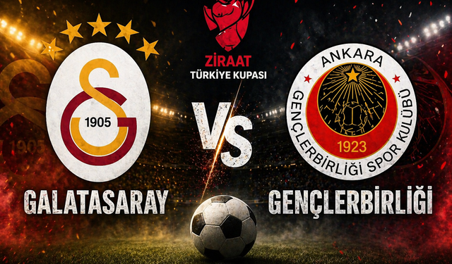 Galatasaray – Gençlerbirliği maçı ne zaman, saat kaçta, hangi kanalda?