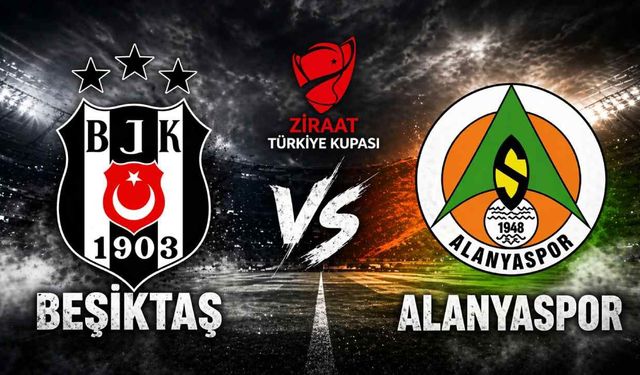 Beşiktaş - Alanyaspor Maçı Bu Akşam: Saat Kaçta, Hangi Kanalda?
