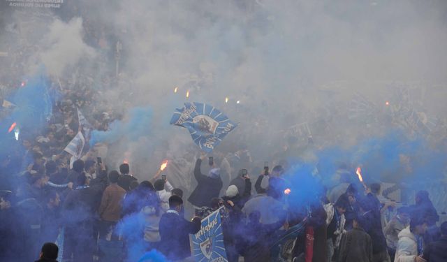 Erzurumspor Bodrum’da tarih yazdı: 1-1’lik sonuç Süper Lig biletini getirdi