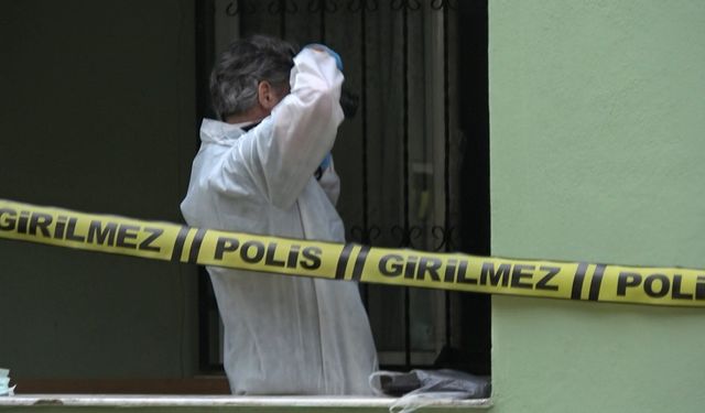 Antalya'da yalnız yaşadığı evde ölü bulundu