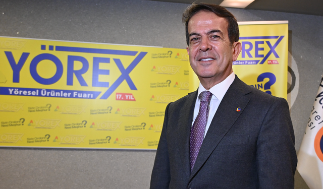 YÖREX kapılarını açmaya hazırlanıyor