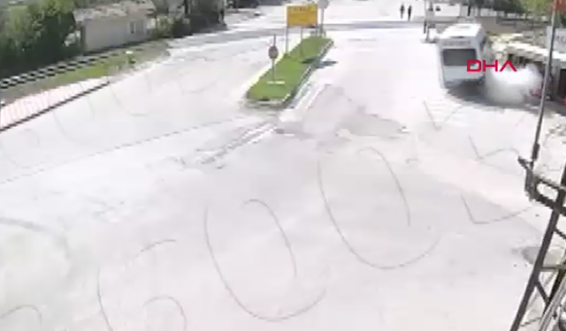 İki öğrenci ölümden döndü