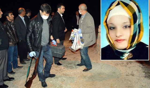 Koca şiddetinden kaçan 17 yaşındaki kızı infaz etmişler