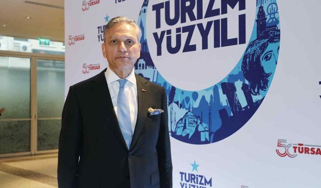 TÜRSAB Başkanı Bağlıkaya’dan 60 milyar TL’lik turizm kredisi için çağrı