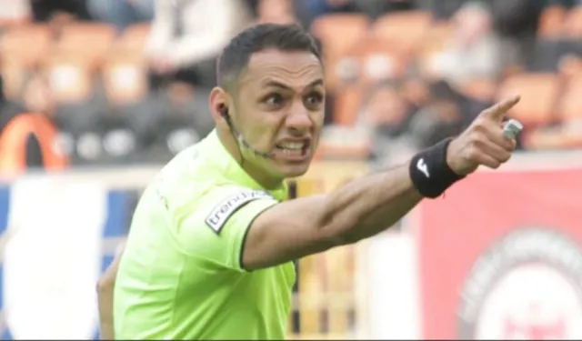 Alanyaspor’un Kasımpaşa maçına Oğuzhan Aksu atandı