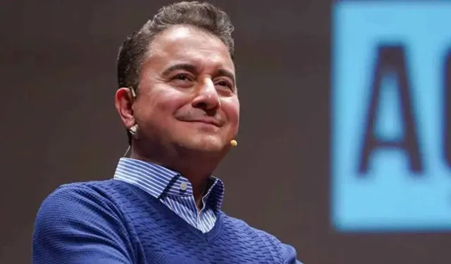 Ali Babacan'dan sürpriz açıklama: 'Kurucusu olduğum AK Parti ile niye aynı masaya oturmayayım'