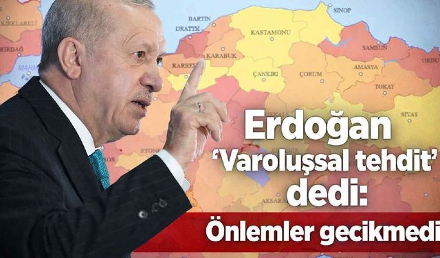 Erdoğan “varoluşsal tehdit” diyordu: Doğum oranlarındaki düşüş sonrası yeni adım geldi