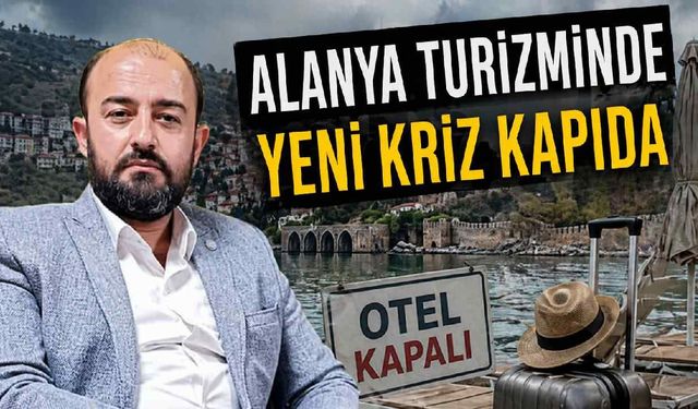 Alanya turizminde ödeme krizi büyüyor: Otelciler ve acenteler karşı karşıya