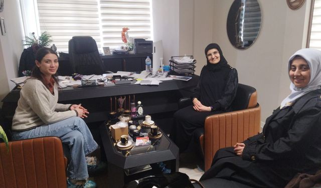 Saadet Partisi Alanya’da kongre öncesi buluşma