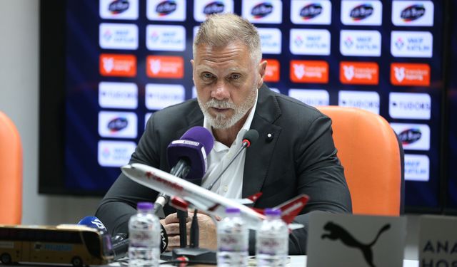 Fink: “Alanyaspor deplasmanında alınan galibiyet bizi çok mutlu etti”