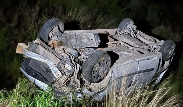 Manavgat'ta şok kaza: Alkollü sürücüye rekor ceza