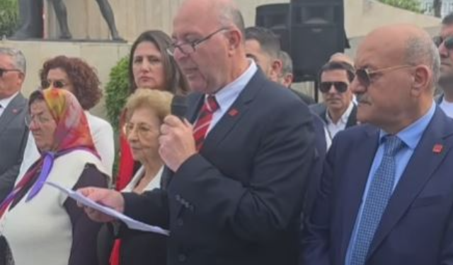CHP Alanya’dan 23 Nisan'da 23 maddelik manifesto