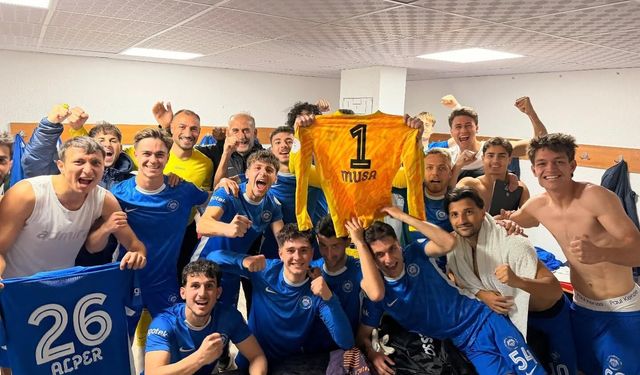 Alanya 1221 FSK sezonu 8’inci sırada tamamladı: Yeni hedef play-off