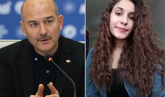 Süleyman Soylu’dan Gülistan Doku savunması: “Allah doğruların yanındadır”