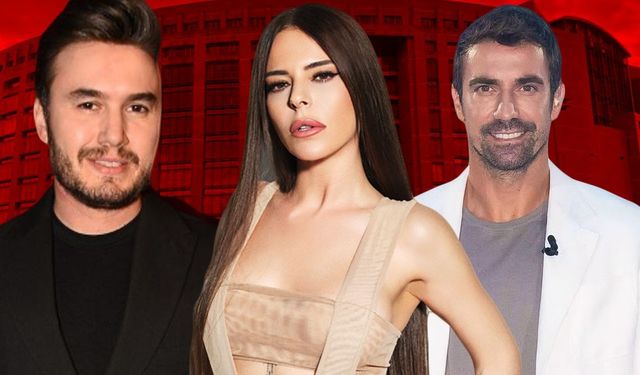 Ünlülere şafak operasyonu: Mustafa Ceceli, Simge Sağın, İbrahim Çelikkol ve Melek Mossu gözaltına alındı