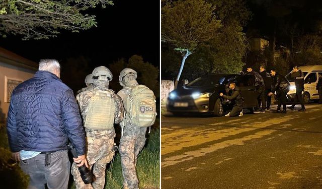 Son Dakika! Görevi başındaki polislere ateş açıldı: Yaralılar var