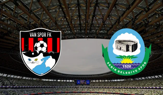 Serik Belediyespor-Van Spor FK maçı ne zaman, saat kaçta?