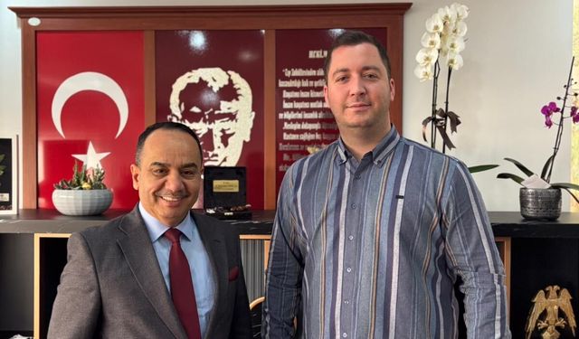 ALESO Başkanı Özdemir’den sağlık sektöründeki esnafa önemli uyarı!