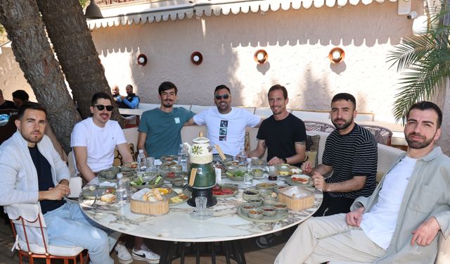 Alanyaspor moral depoladı